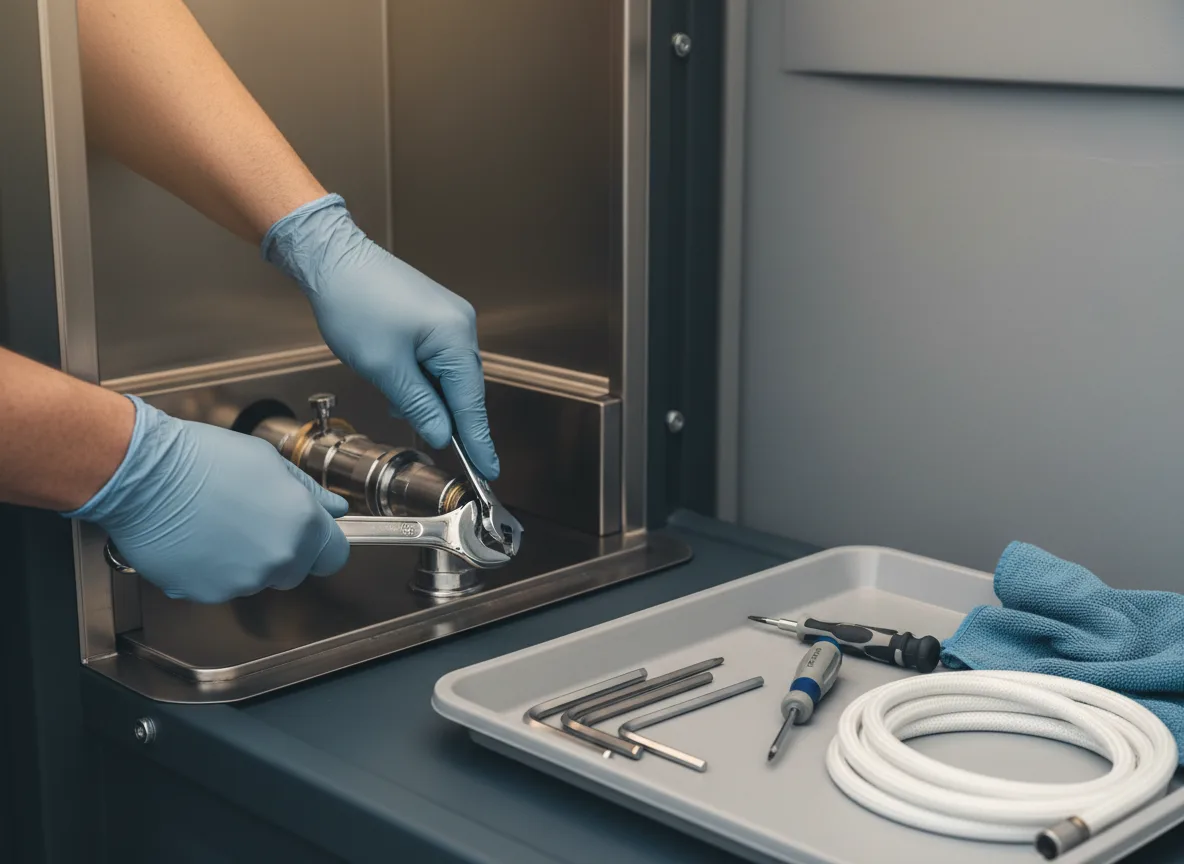 Why choose Portable Toilet Rental in Fort Deposit, AL